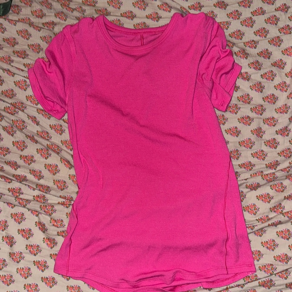 hold tight short sleeve